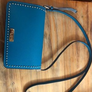 Henri Bendel Smart Phone shoulder/crossbody bag